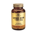LIPOICO ACIDO 120 MG 60 CAP SOLGAR