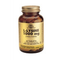 LISINA 1000 MG 250 COMP SOLGAR
