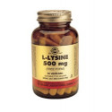 LISINA 500 MG 50 CAP SOLGAR