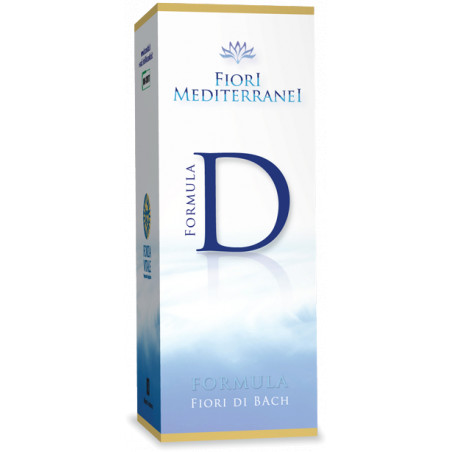 Comprar FORMULA D 20 ML FORZA VITALE online - Farmacia Coliseum