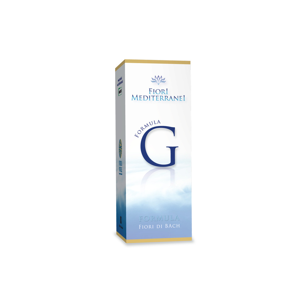 Comprar FORMULA G 20 ML FORZA VITALE online - Farmacia Coliseum