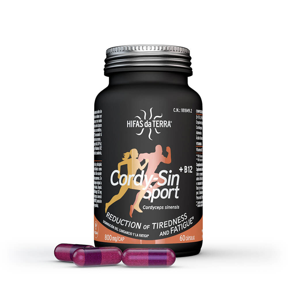 CORDY SIN SPORT 60 CAP HIFAS DA TERRA