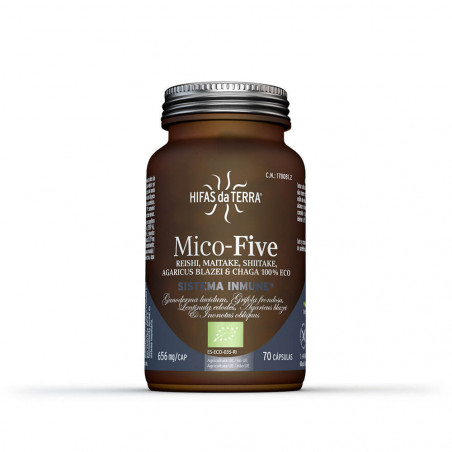 MICO FIVE CHAGA 70 CAP HDT HIFAS DA TERRA