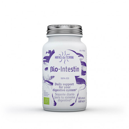 BIO INTESTIN 60 CAP HDT HIFAS DA TERRA
