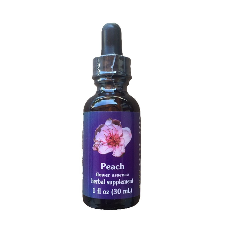 E.F. PEACH 30 ML. FES CALIFORNIA