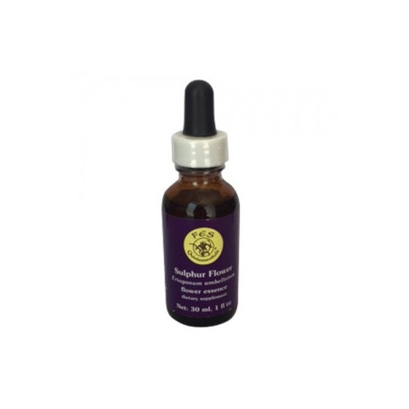 E.F. SULPHUR FLOWER 30 ML. FES CALIFORNIA