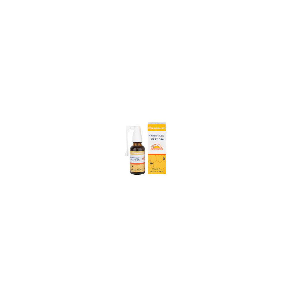 NATURPROLIS SPRAY ORAL PROPOLIS 30 ML EQUISALUD