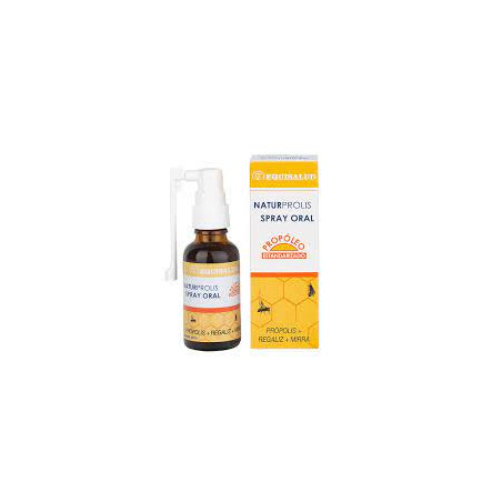 NATURPROLIS SPRAY ORAL PROPOLIS 30 ML EQUISALUD