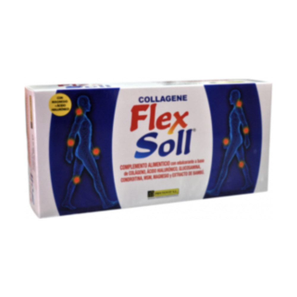 Comprar online FLEX SOLL COLAGENO 20 STICKS PHYTOVIT - Farmacia Coliseum