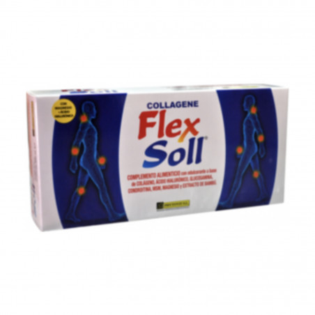 Comprar online FLEX SOLL COLAGENO 20 STICKS PHYTOVIT - Farmacia Coliseum