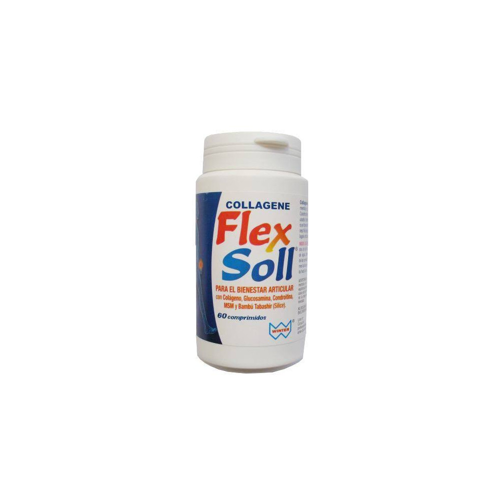 Comprar online FLEX SOLL COLAGENO 60 CAP PHYTOVIT - Farmacia Coliseum
