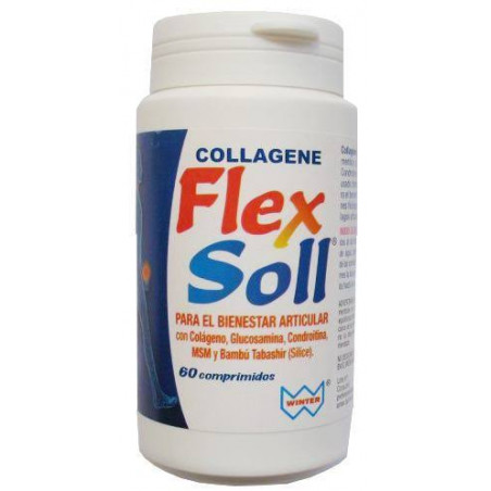 Comprar online FLEX SOLL COLAGENO 60 CAP PHYTOVIT - Farmacia Coliseum
