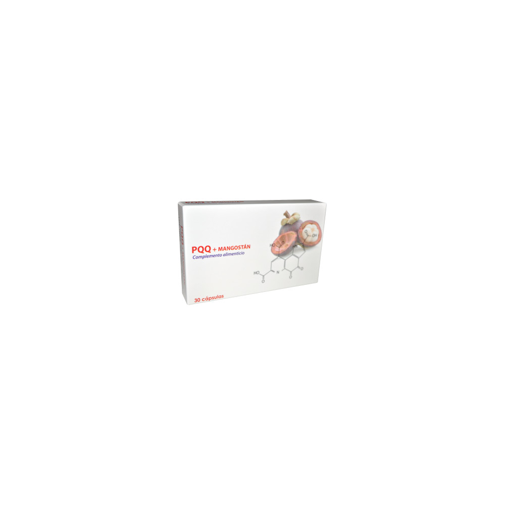 Comprar PQQ MANGOSTAN 30 CAP PHYTOVIT online - Farmacia Coliseum