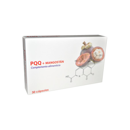 Comprar PQQ MANGOSTAN 30 CAP PHYTOVIT online - Farmacia Coliseum