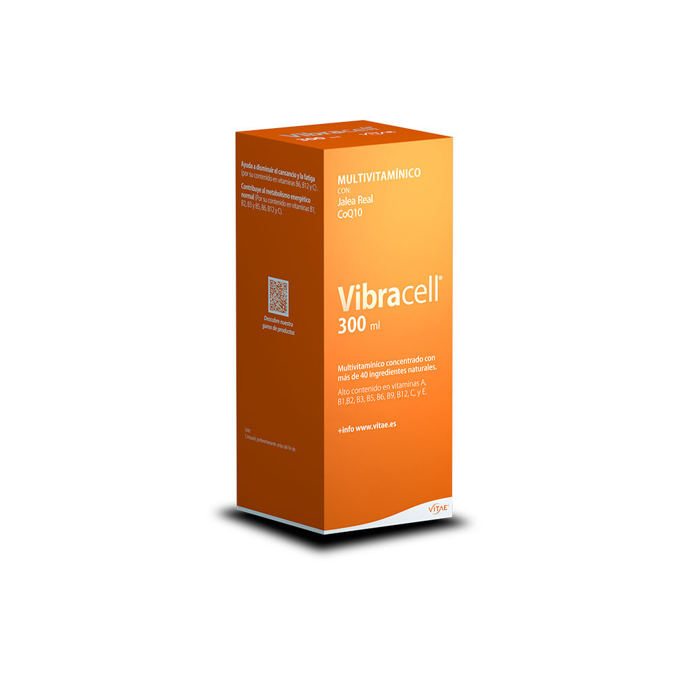 VIBRACELL 300 ML VITAE