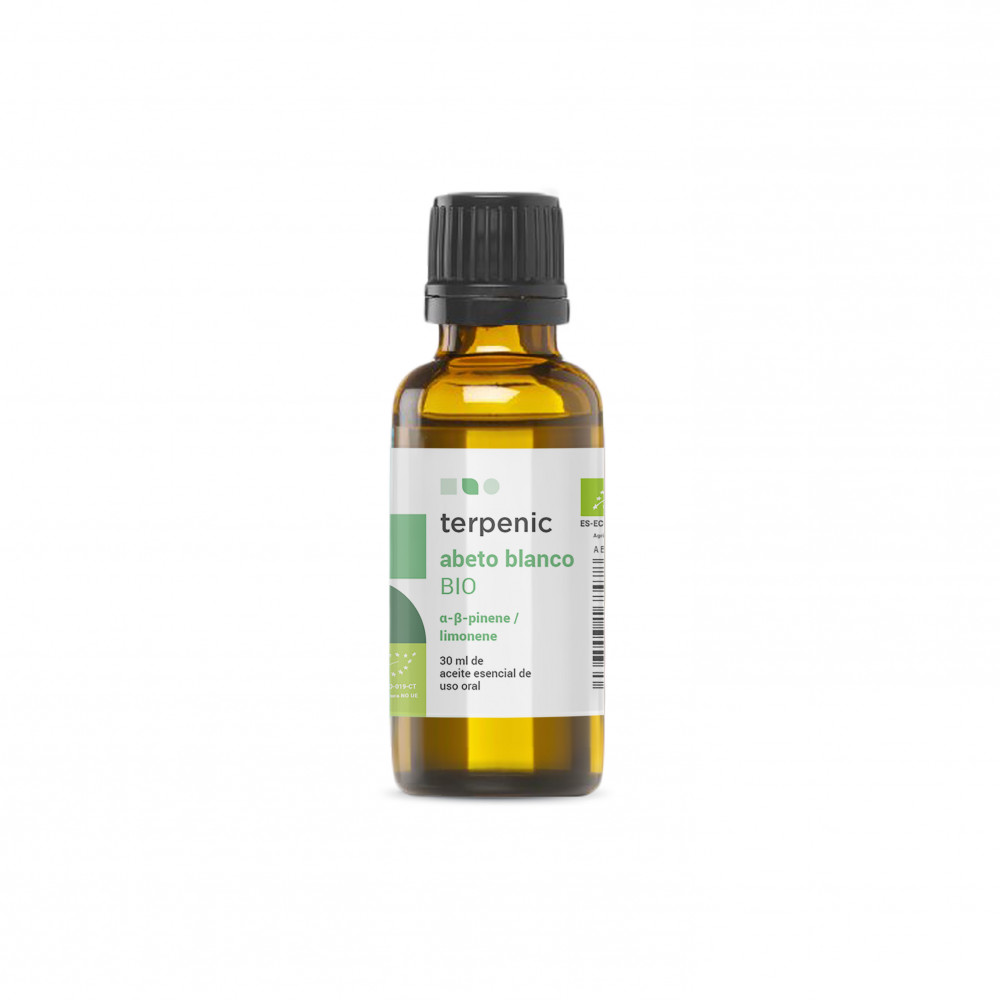 ABETO BLANCO BIO 30 ML ACEITE ESENCIAL TERPENIC LABS