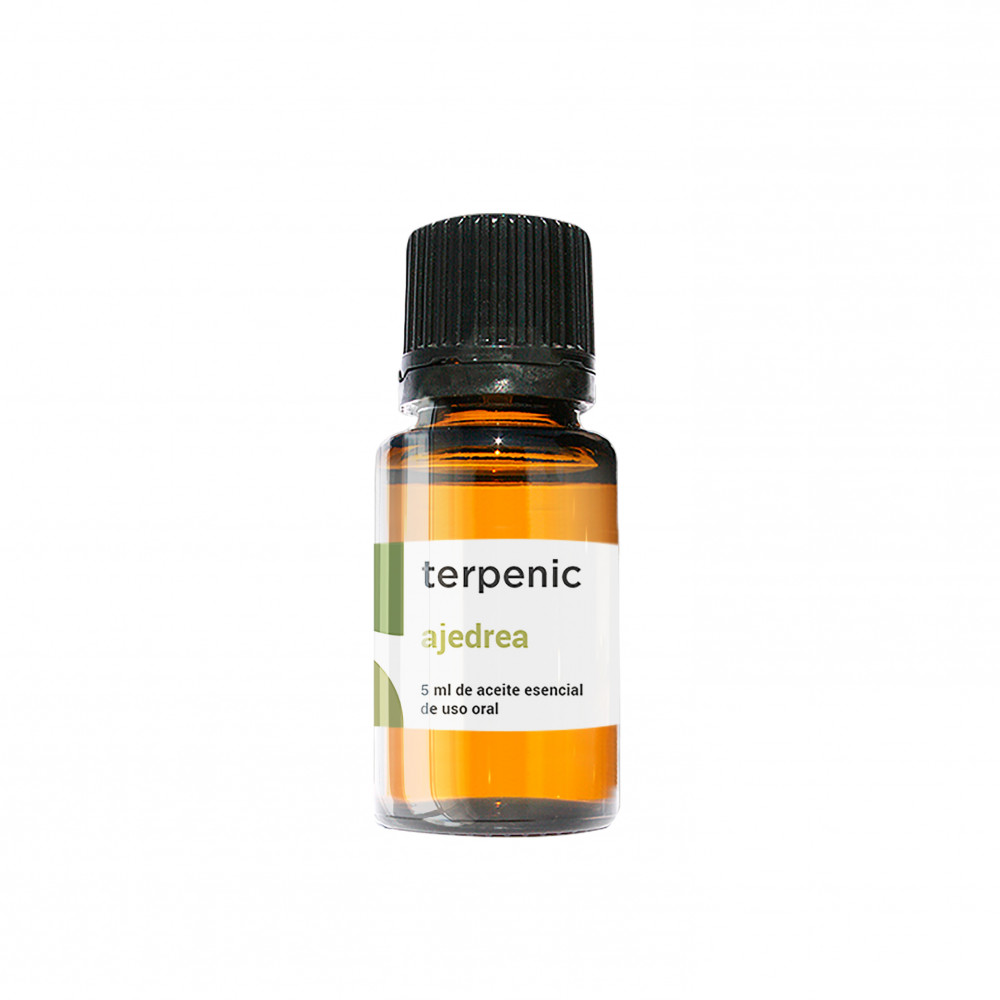 Comprar online AJEDREA 5 ML ACEITE ESENCIAL TERPENIC LABS - Coliseum