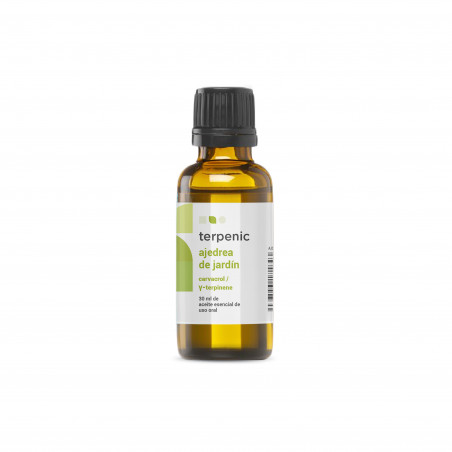 Comprar online AJEDREA JARDIN 30 ML ACEITE ESENCIAL TERPENIC LABS - Coliseum