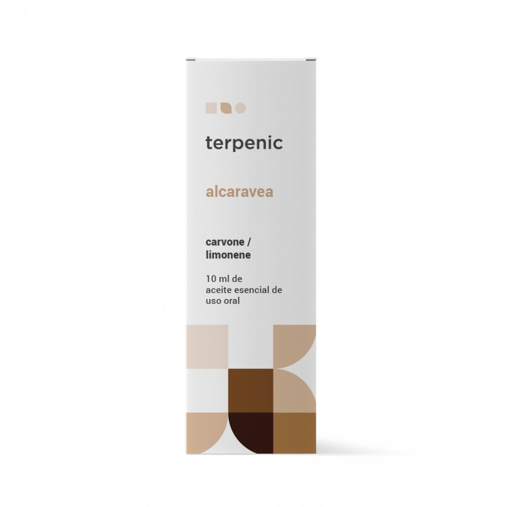 ALCARAVEA 10ML ACEITE ESENCIAL TERPENIC LABS