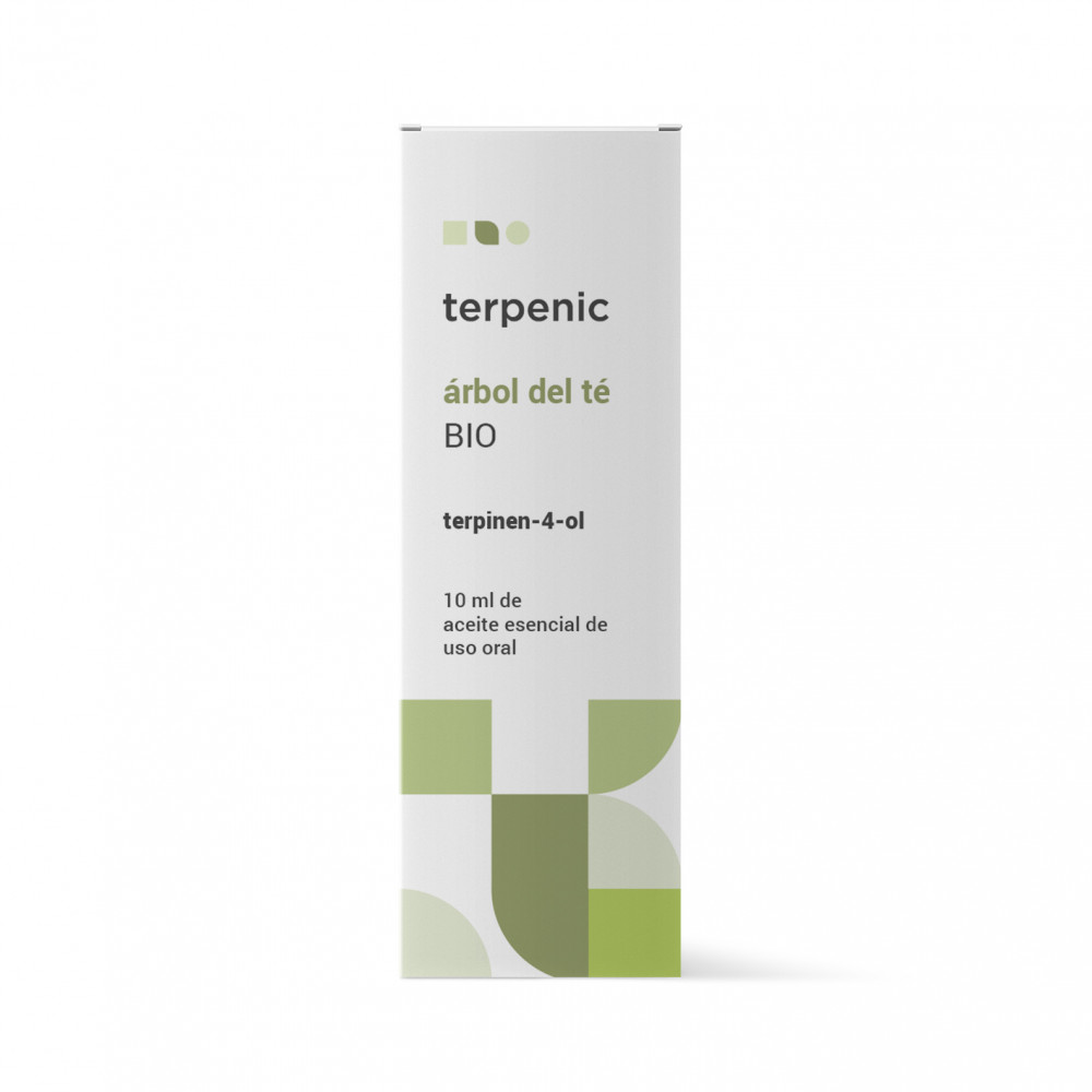ARBOL DEL TE BIO 10ML ACEITE ESENCIAL TERPENIC LABS