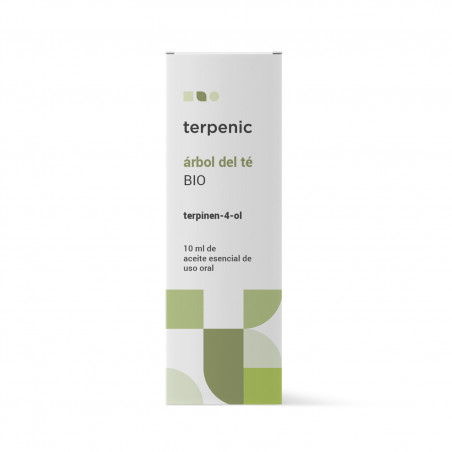 ARBOL DEL TE BIO 10ML ACEITE ESENCIAL TERPENIC LABS