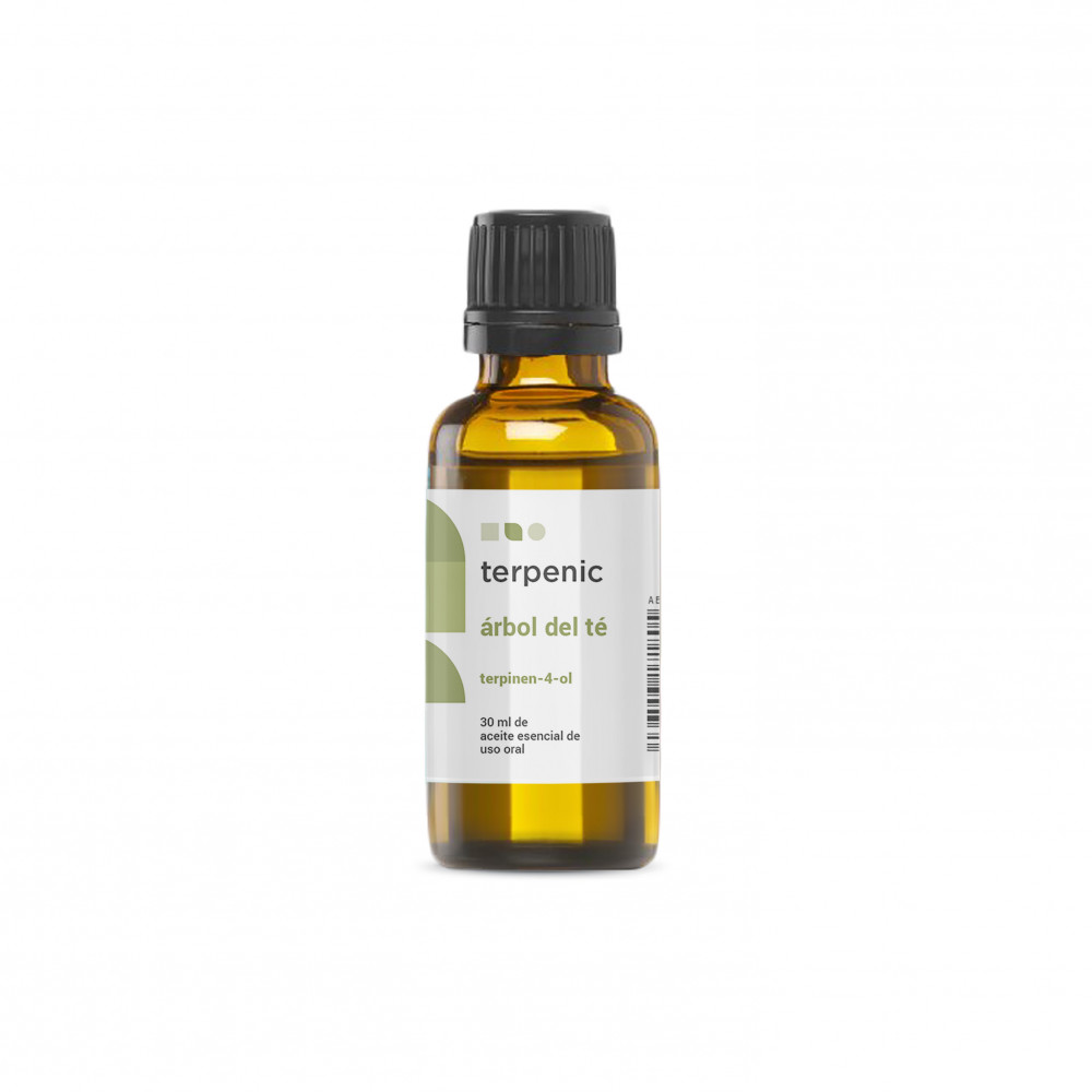 Comprar online ARBOL DEL TE 30 ML ACEITE ESENCIAL TERPENIC LABS - Coliseum