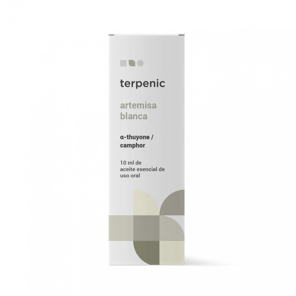 ARTEMISA BLANCA 10ML ACEITE ESENCIAL TERPENIC LABS