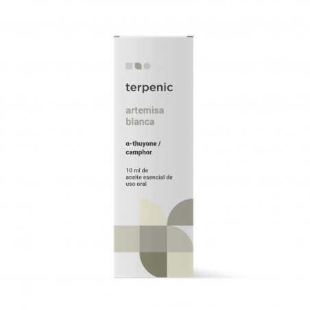 ARTEMISA BLANCA 10ML ACEITE ESENCIAL TERPENIC LABS