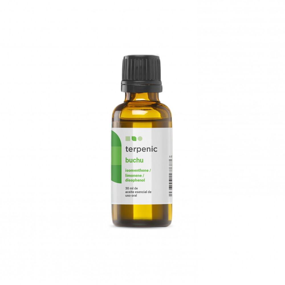 Comprar online BUCHU 30 ML ACEITE ESENCIAL TERPENIC LABS - Coliseum
