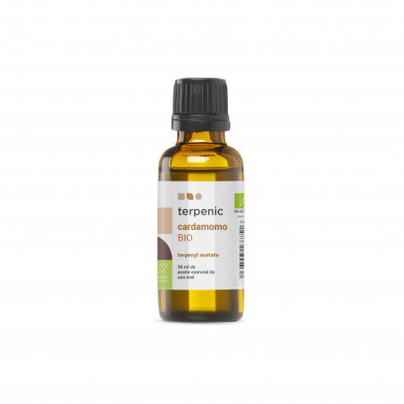 Comprar online CARDAMOMO BIO 30 ML ACEITE ESENCIAL TERPENIC LABS - Coliseum