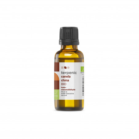 Comprar online CANELA CHINA CASSIA BIO 30 ML ACEITE ESENCIAL TERPENIC LABS - Coliseum