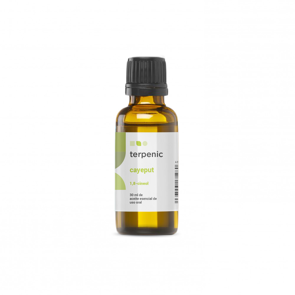 Comprar CAYEPUT 30 ML ACEITE ESENCIAL TERPENIC LABS online - Coliseum
