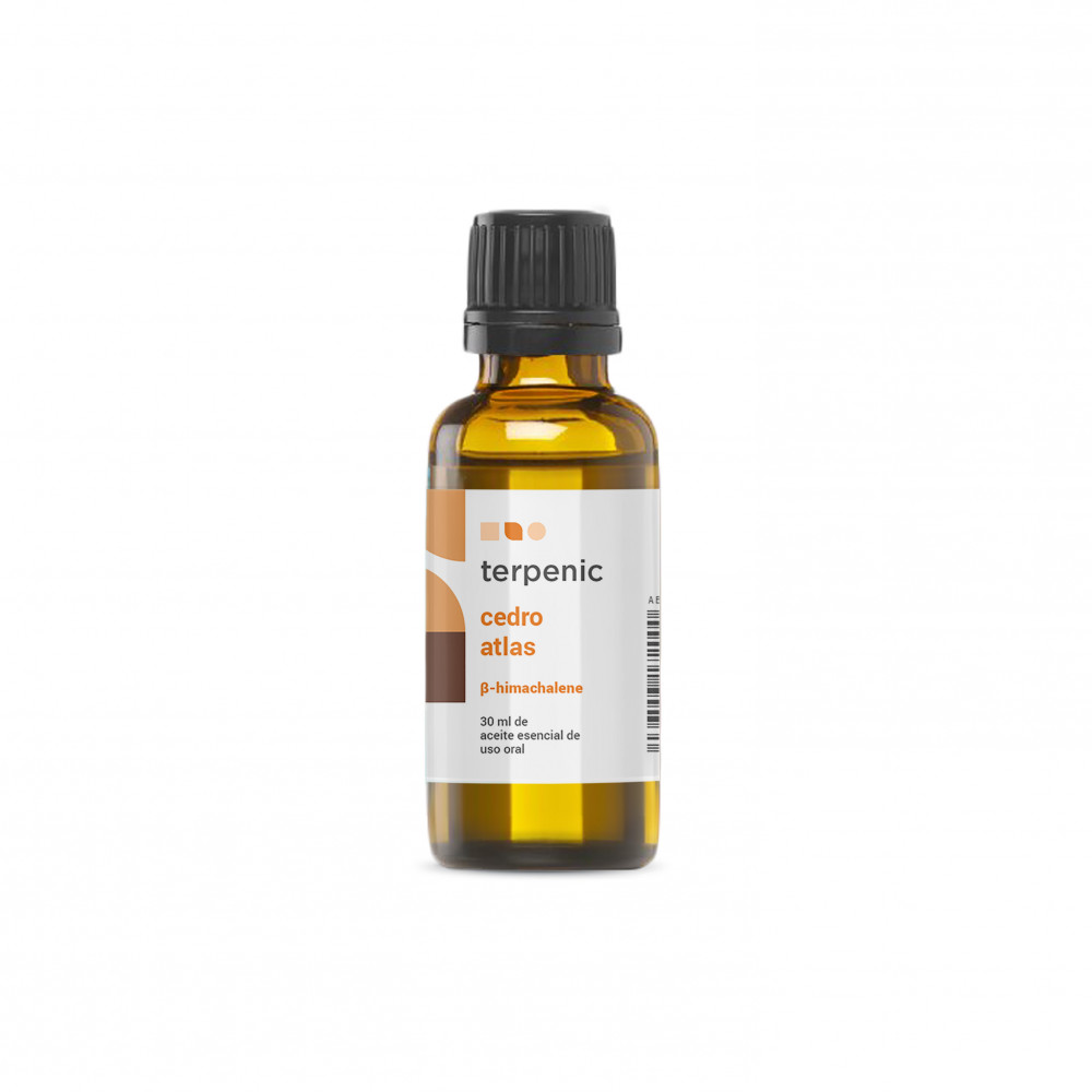 Comprar online CEDRO ATLAS 30 ML ACEITE ESENCIAL TERPENCI LABS - Coliseum