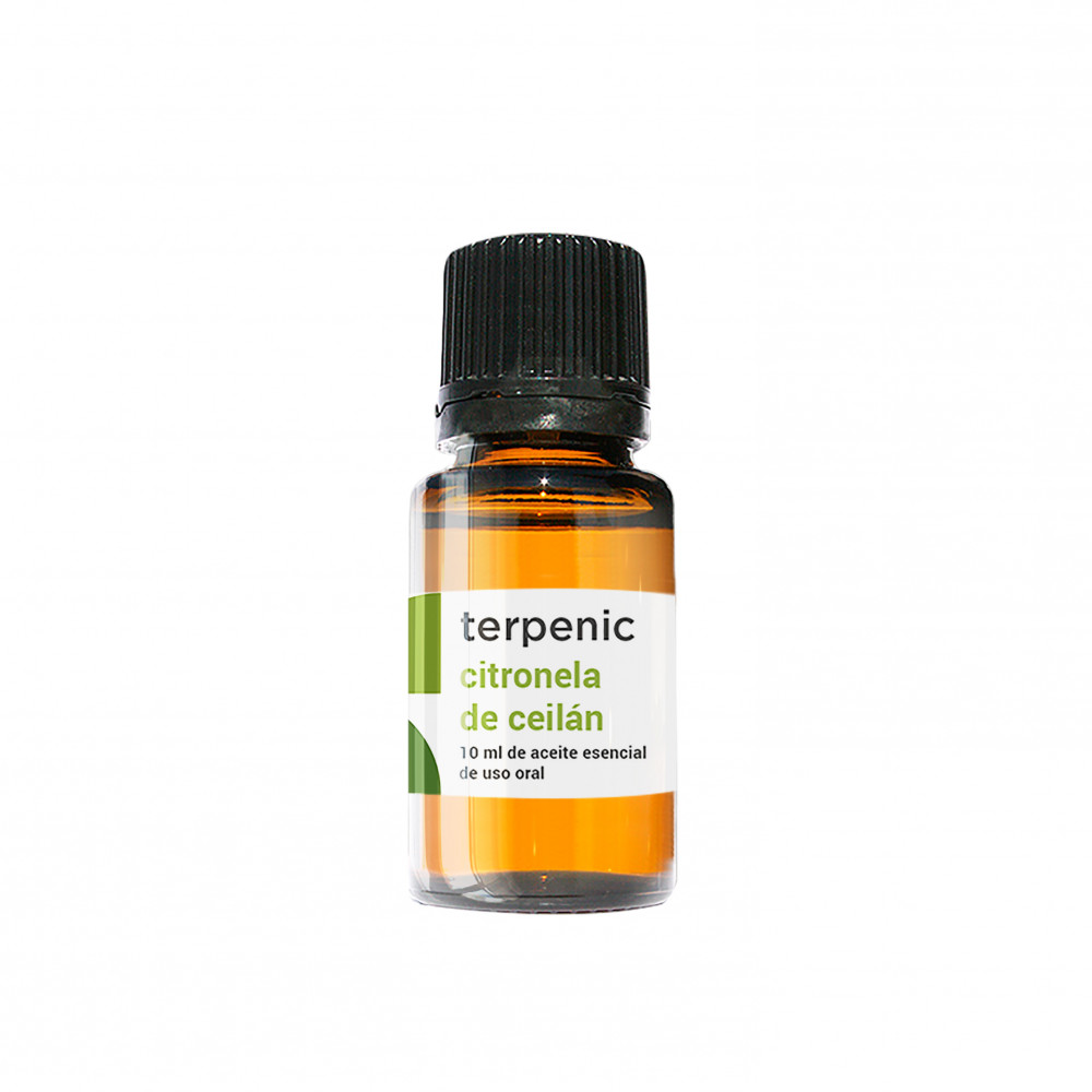 Comprar online CITRONELA CEILAN 10 ML ACEITE ESENCIAL TERPENIC LABS - Coliseum