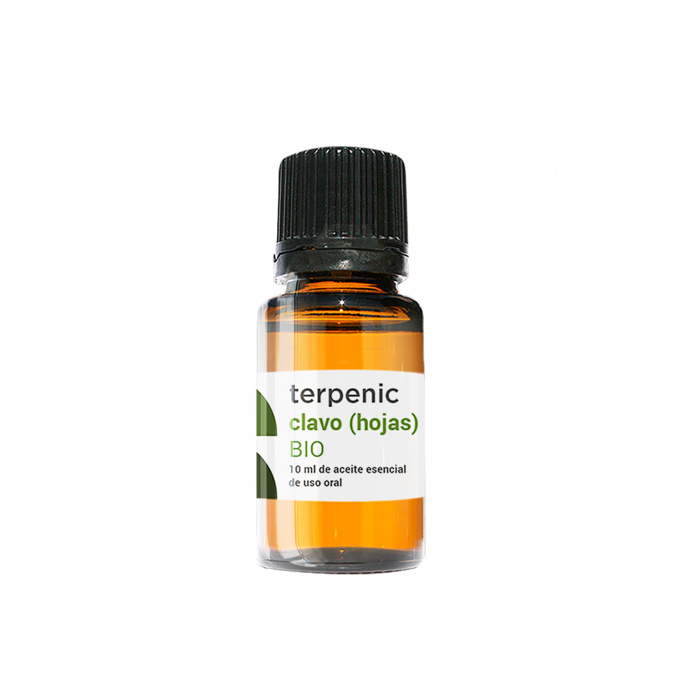 Comprar online CLAVO HOJAS BIO 10 ML ACEITE ESENCIAL TERPENIC LABS - Coliseum