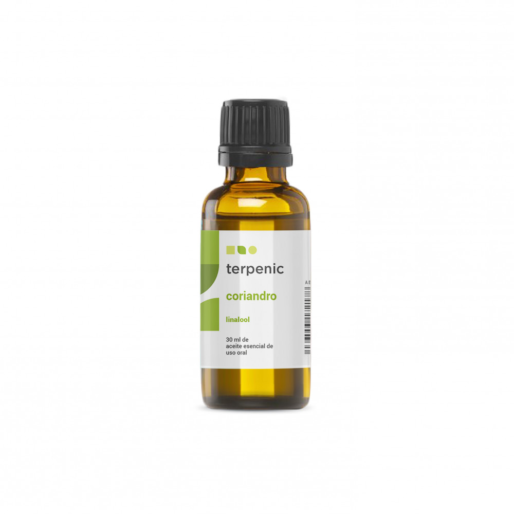 Comprar CORIANDRO 30 ML ACEITE ESENCIAL TERPENIC LABS online - Coliseum