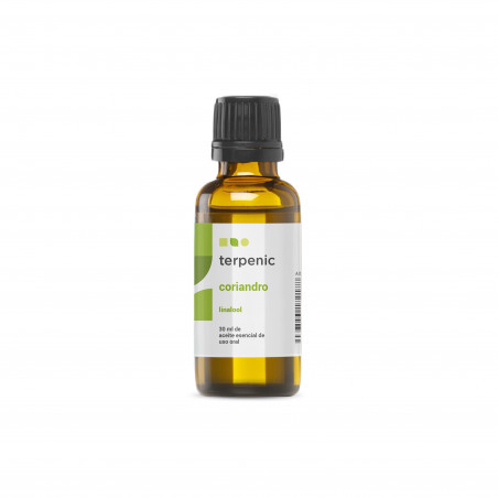Comprar CORIANDRO 30 ML ACEITE ESENCIAL TERPENIC LABS online - Coliseum