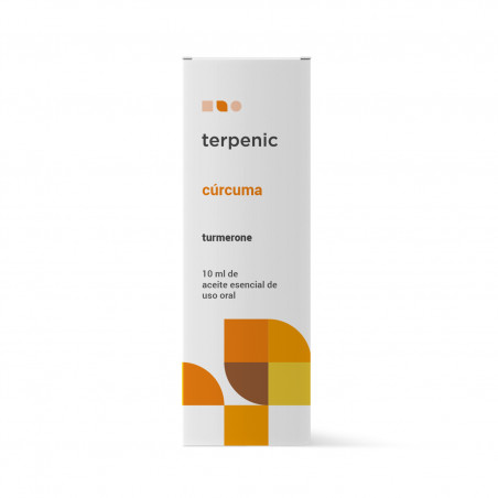 CURCUMA 10ML ACEITE ESENCIAL TERPENIC LABS