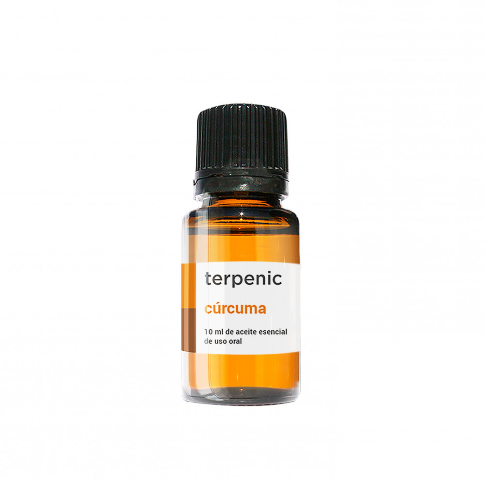 CURCUMA 10ML ACEITE ESENCIAL TERPENIC LABS