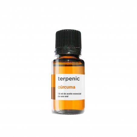 CURCUMA 10ML ACEITE ESENCIAL TERPENIC LABS