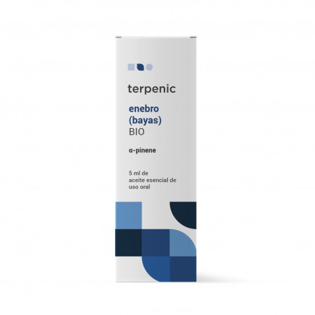 ENEBRO BAYAS BIO 5 ML ACEITE ESENCIAL TERPENIC LABS
