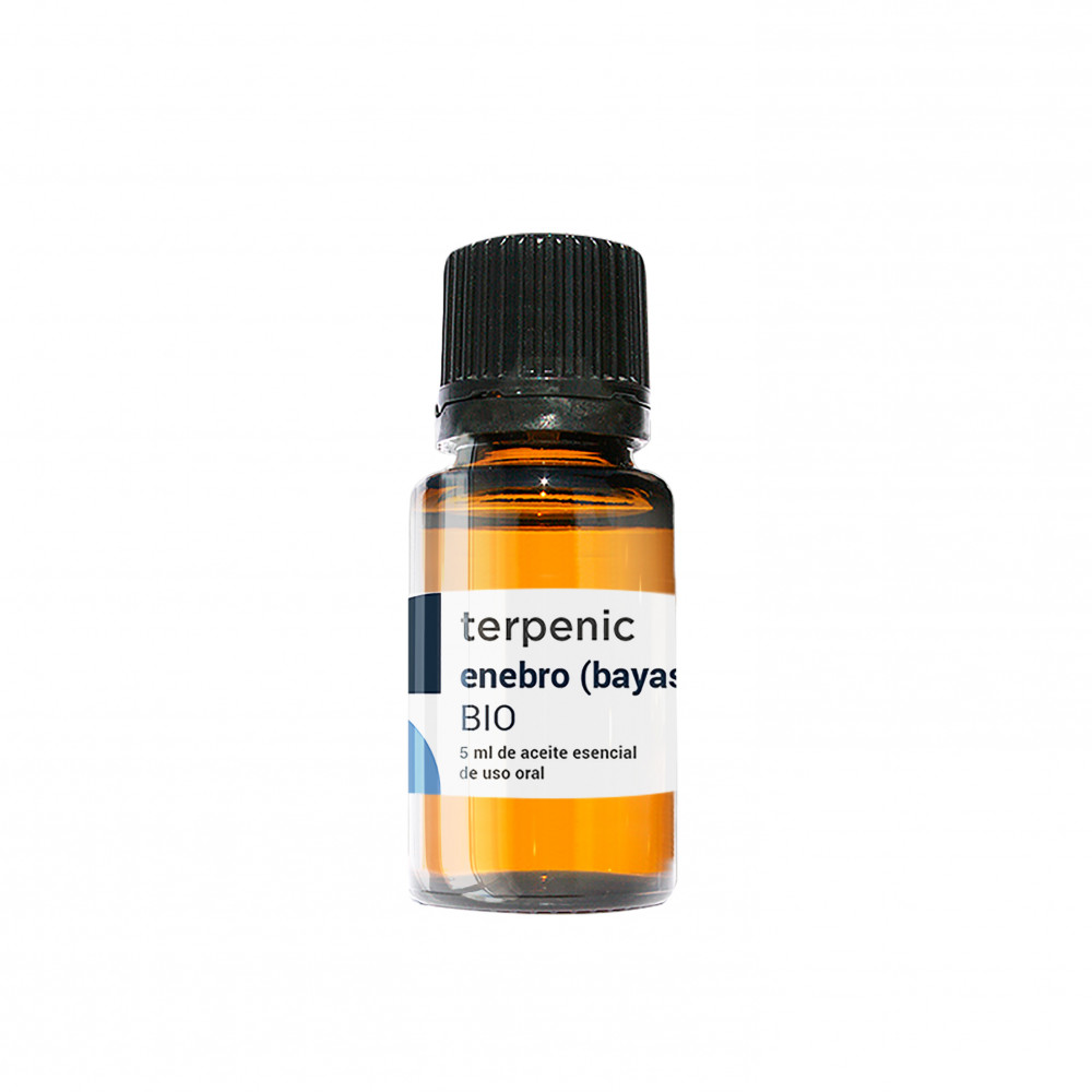 ENEBRO BAYAS BIO 5 ML ACEITE ESENCIAL TERPENIC LABS