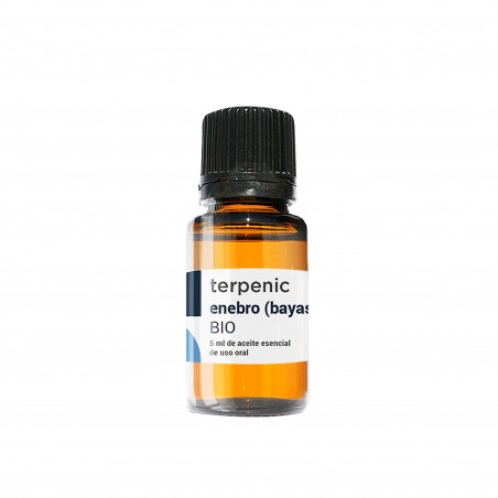 ENEBRO BAYAS BIO 5 ML ACEITE ESENCIAL TERPENIC LABS