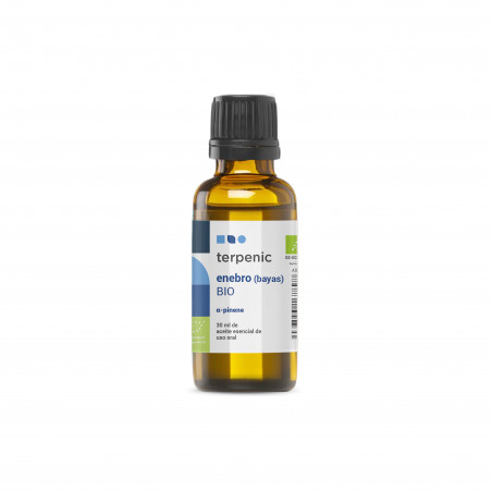 Comprar online ENEBRO BAYAS BIO 30 ML JUNIPERUS COMMUNIS ACEITE ESENCIAL TERPENIC - Coliseum