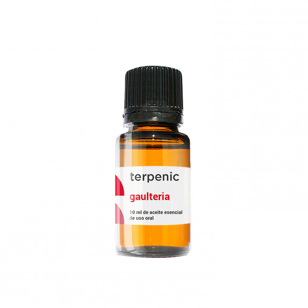 Comprar GAULTERIA 10 ML ACEITE ESENCIAL TERPENIC LABS online - Coliseum