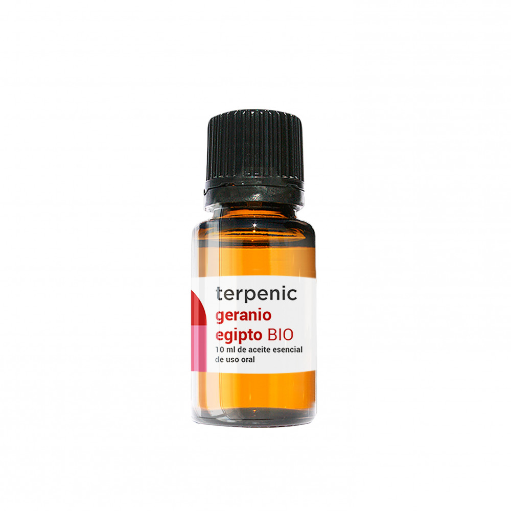 GERANIO EGIPTO BIO 10ML ACEITE ESENCIAL TERPENIC LABS