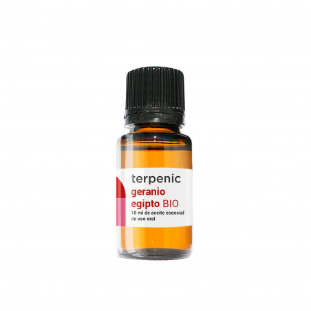 GERANIO EGIPTO BIO 10ML ACEITE ESENCIAL TERPENIC LABS