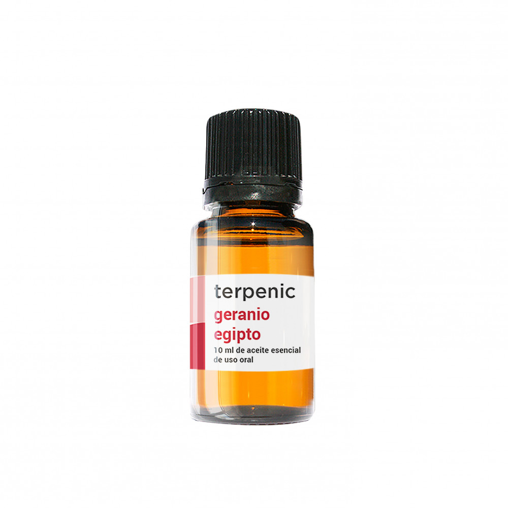 Comprar GERANIO EGIPTO 10 ML ACEITE ESENCIAL TERPENIC LABS online - Coliseum