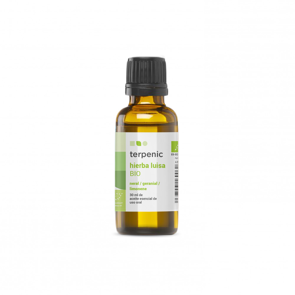 Comprar online HIERBALUISA BIO 30 ML ACEITE ESENCIAL TERPENIC LABS - Coliseum