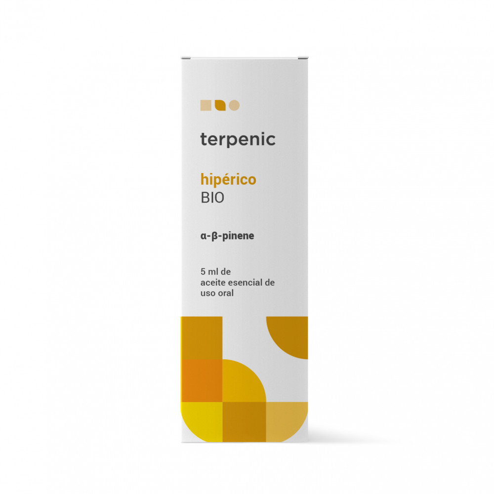 HIPERICO BIO 5ML ACEITE ESENCIAL TERPENIC LABS